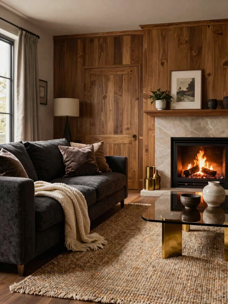warmth texture rhythm comfort
