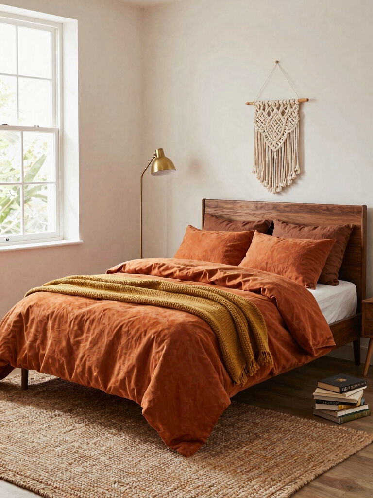 warmth through layered textiles