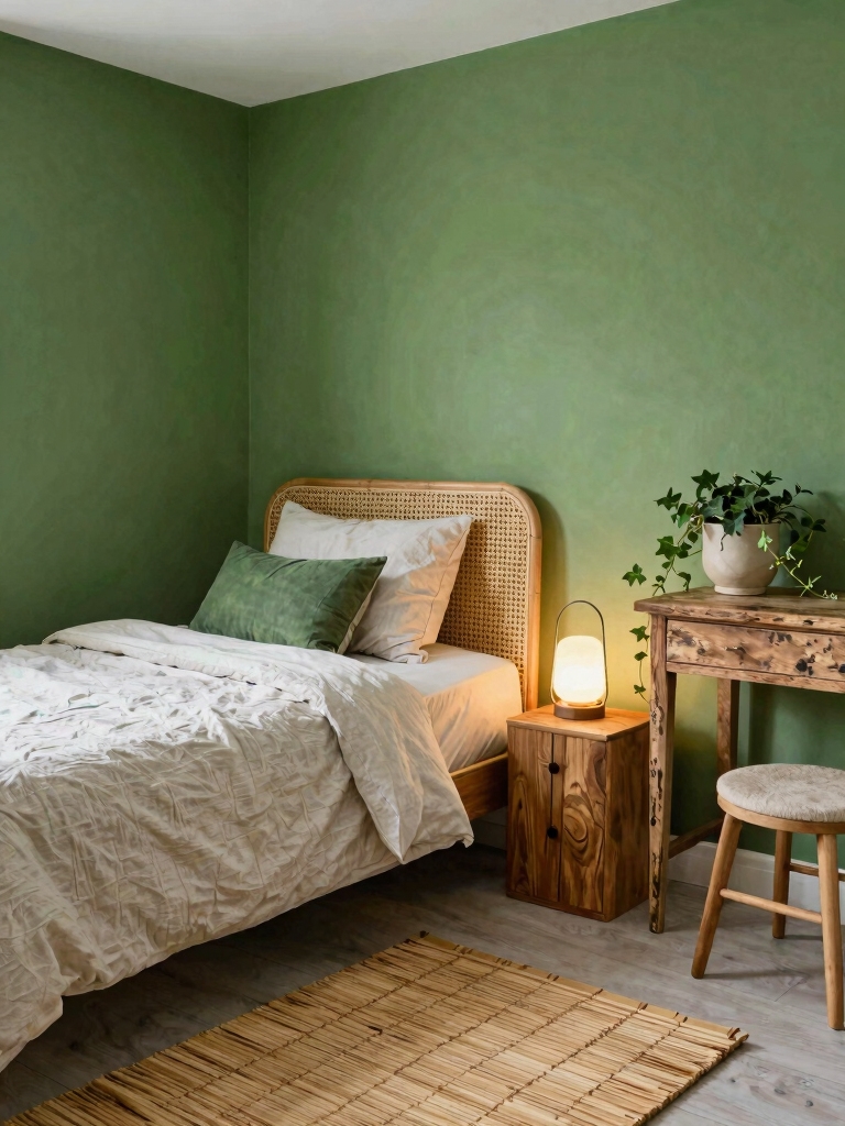 warmth through natural textures