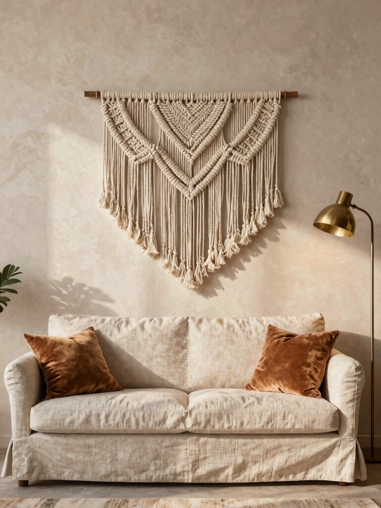 warmth through textile art