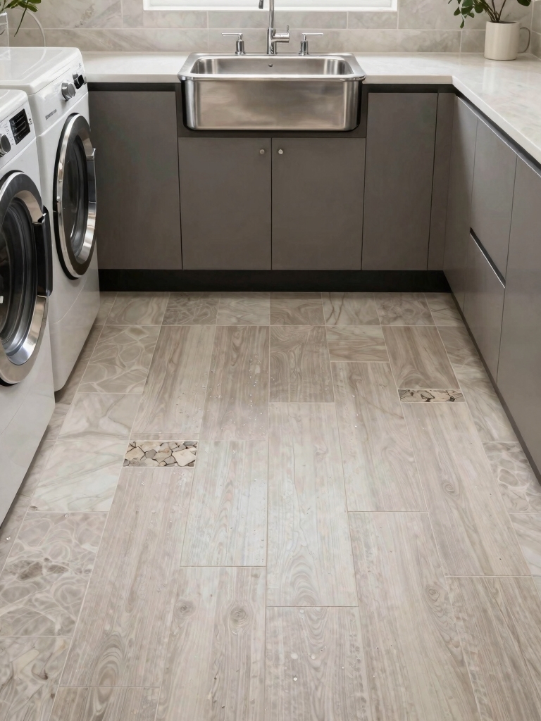wet area flooring comparison