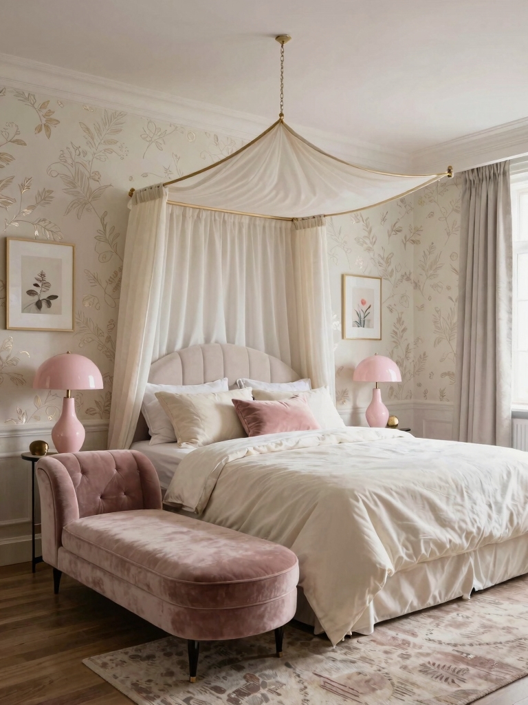 whimsy meets organized elegance
